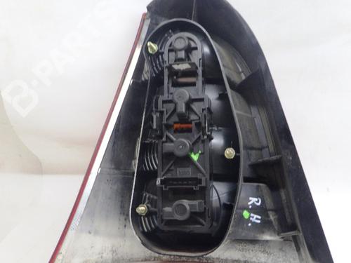 Right taillight MERCEDES-BENZ A-CLASS (W168) A 170 CDI (168.008) | BP5157173C35 