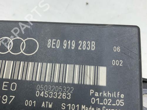 Engine control unit (ECU) AUDI A4 B7 Avant (8ED) 2.0 TFSI quattro | BP34265836M57  - Image 5