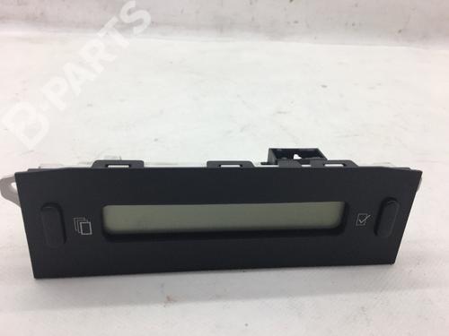 Used Display monitor Display monitor CITROËN C3 I (FC_, FN_) 1.1 i (60 hp) 8230465 8230465