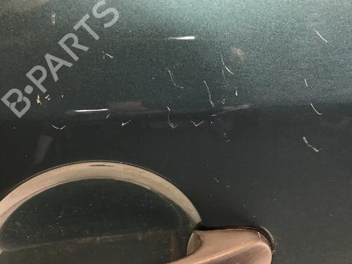 Right rear door VW TOURAN (1T1, 1T2) 1.6 FSI | BP13878633C5 