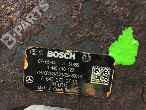 Injection pump MERCEDES-BENZ A-CLASS (W169) A 160 CDI (169.006, 169.306) | BP8803957M78 