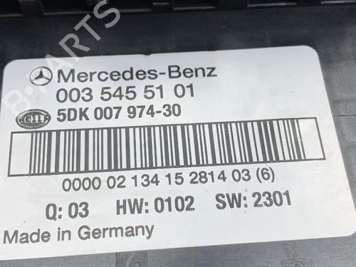 Engine control unit (ECU) MERCEDES-BENZ C-CLASS (W203) C 180 (203.035) | BP36342886M57  - Image 8