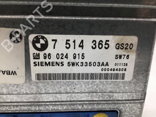 Gearbox control unit BMW 3 Touring (E46) 320 d | BP21288145M52 