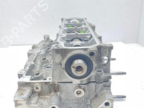 Cylinder head MAZDA 3 (BL) 1.6 MZR CD (BL14) | BP30759165M5