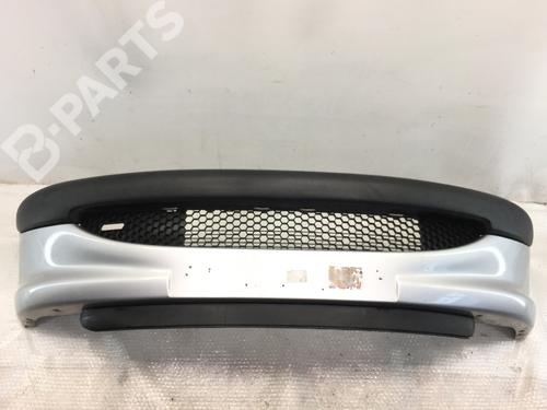 Used Front bumper PEUGEOT 206 Hatchback (2A/C) 1.4 i (75 hp) 10967179