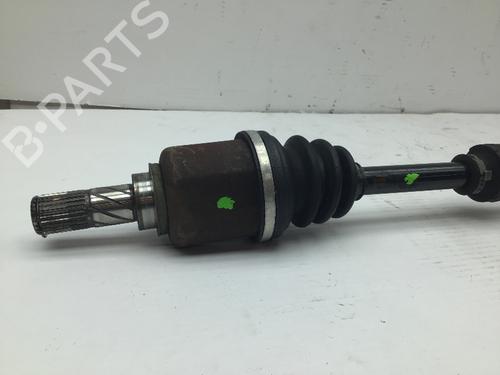 Right front driveshaft NISSAN MICRA III (K12) 1.2 16V | BP14588424M39 