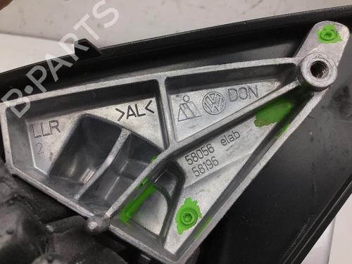 Right mirror VW PASSAT B6 Variant (3C5) 2.0 TDI | BP29282191C27 