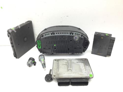 Engine control unit (ECU) SKODA FABIA I (6Y2) 1.4 16V | BP18867098M57 
