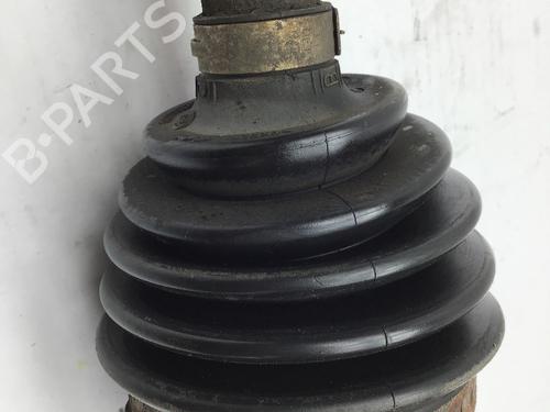 Left front driveshaft FORD FIESTA V (JH_, JD_) ST150 | BP15613625M38 