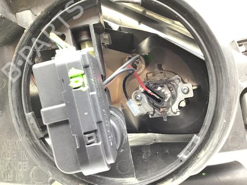 Left headlight PEUGEOT 307 CC (3B) 2.0 16V | BP15385028C28 