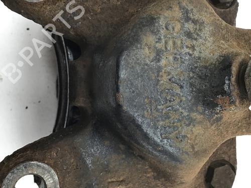 Left rear brake caliper MERCEDES-BENZ C-CLASS (W203) C 230 (203.052) | BP20650704M107 