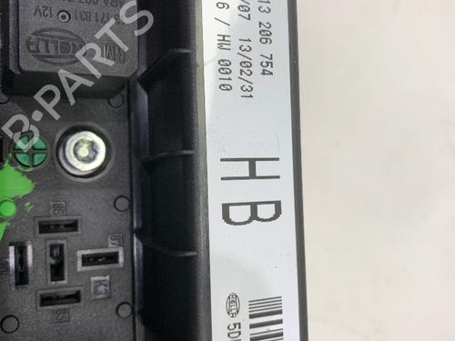 Engine control unit (ECU) OPEL ASTRA H TwinTop (A04) 1.8 (L67) | BP37582600M57 - Image 12