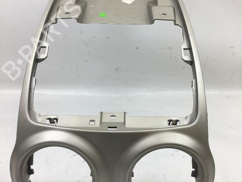 Mittelkonsole OPEL CORSA D (S07) 1.3 CDTI (L08, L68) (75 hp) 14586040