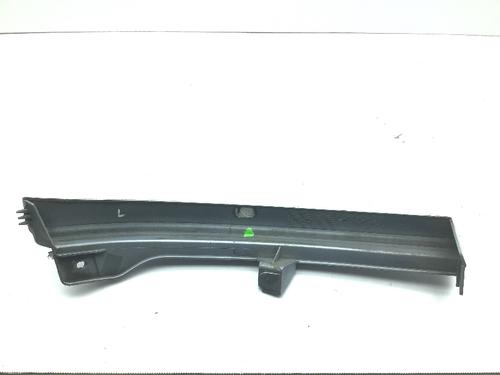 Headlight eyebrow OPEL ZAFIRA A MPV (T98) 1.8 16V (F75) | BP14589173C118 