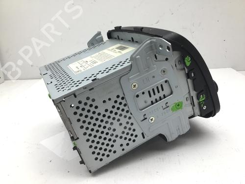 Radio HYUNDAI i10 I (PA) 1.1 | BP30161905E6