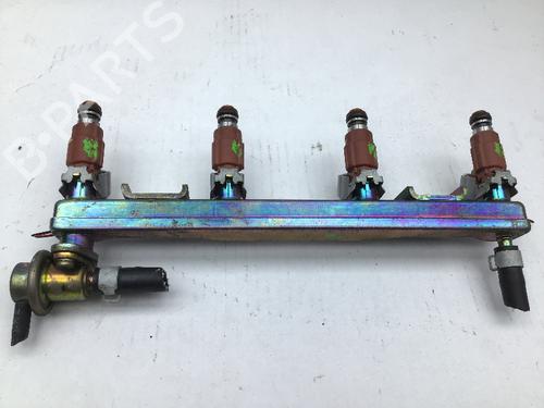 Used Injection rail NISSAN ALMERA II (N16) 1.5 (90 hp) 21087592
