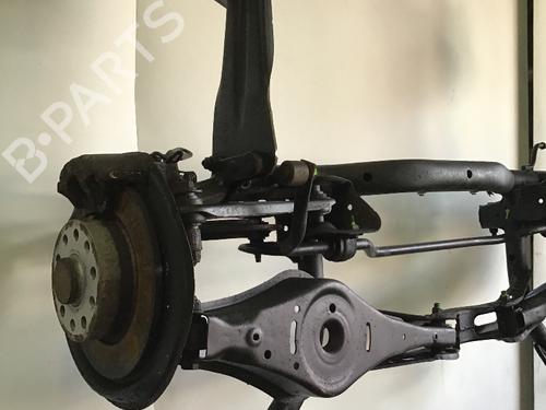 Rear axle VW GOLF V (1K1) 1.9 TDI | BP17566851M2 
