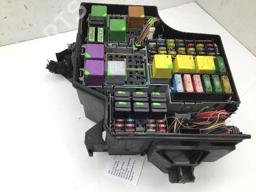 Zekeringkast OPEL CORSA C (X01) 1.2 (F08, F68) (75 hp) 27708908