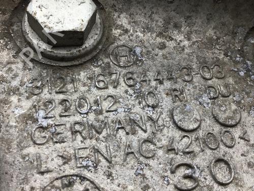 Left front steering knuckle BMW 1 (E87) 120 i | BP19139909M25 