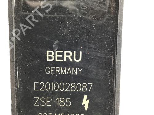 Ignition coil OPEL MERIVA B MPV (S10) 1.4 (75) | BP17449318M94 