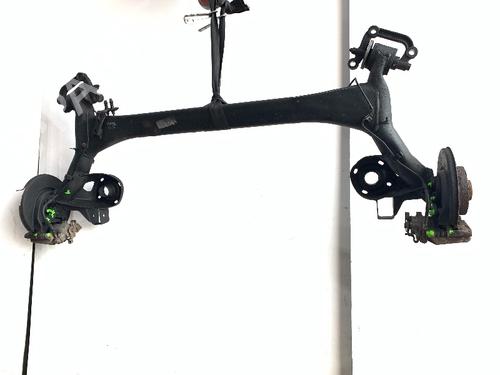 Used Rear axle Rear axle AUDI A2 (8Z0) 1.6 FSI (110 hp) 39517399 39517399