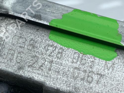 Throttle body VW TOURAN (1T1, 1T2) 2.0 TDI 16V | BP31808481M82 