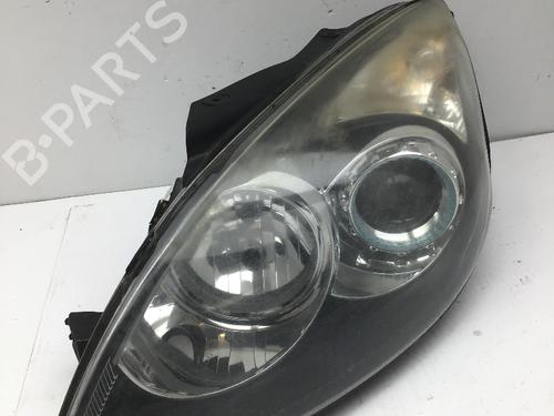 Venstre forlygte HYUNDAI i30 (FD) 1.4 (109 hp) 29888624