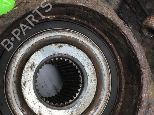 Left rear steering knuckle MERCEDES-BENZ M-CLASS (W164) ML 320 CDI 4-matic (164.122) | BP19706032M27 