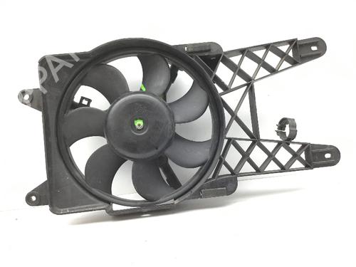 Radiator fan FIAT SEICENTO / 600 (187_) 1.1 (187AXB, 187AXB1A, 187AXC1A02) | BP23090809M35 