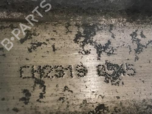 Rear bumper reinforcement AUDI A4 B7 Avant (8ED) 3.2 FSI quattro | BP22928597C73 
