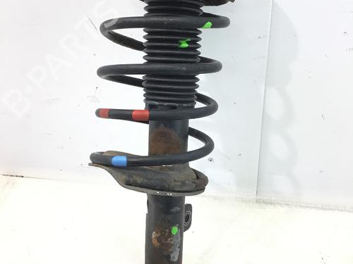 Used Right front shock absorber PEUGEOT 206 CC (2D) 1.6 16V (2DNFUF, 2DNFUR) (109 hp) 26125788
