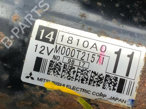 Starter MITSUBISHI LANCER VIII Sportback (CX_A) 1.8 Flex (CX3A, CX6A) | BP31972543M8