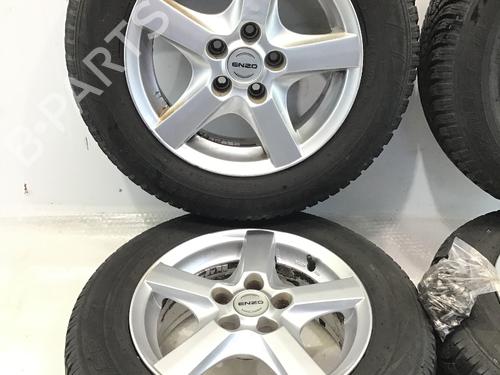 Felg OPEL ASTRA H GTC (A04) 1.4 (L08) | BP26168706C45 