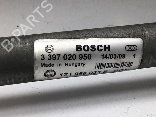 Front wipers mechanism SKODA OCTAVIA II Combi (1Z5) 2.0 TDI 16V | BP29433261C83 