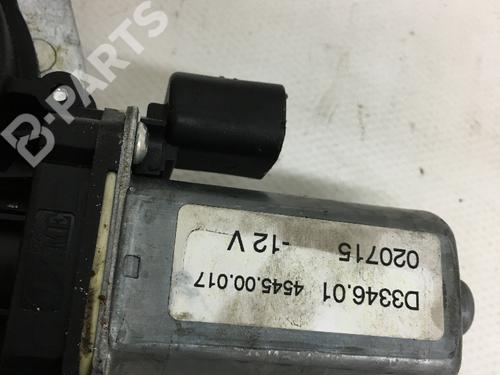 Front right window mechanism PEUGEOT 106 II (1A_, 1C_) 1.1 i | BP6598277C23 