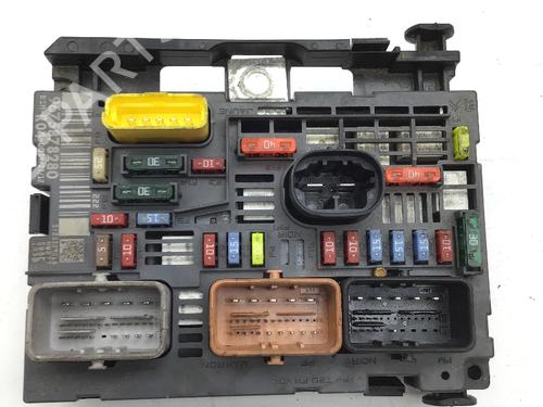 Fuse box PEUGEOT 308 SW I (4E_, 4H_) 1.6 HDi | BP25488887E1 