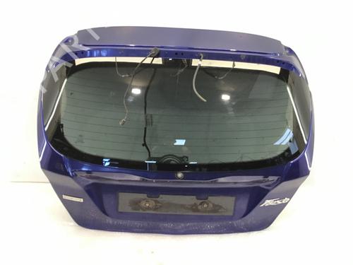 Used Tailgate FORD FIESTA VI (CB1, CCN) 1.0 EcoBoost (100 hp) 19287557