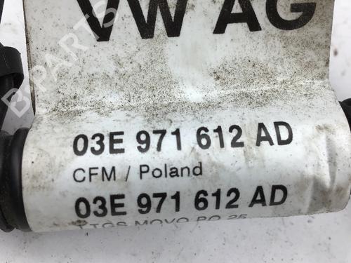 Wiring harness SKODA FABIA II (542) 1.2 | BP24540122E16 