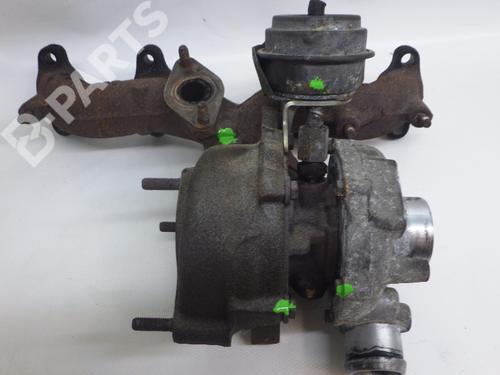 Used Turbo Turbo AUDI A4 B6 Avant (8E5) 1.9 TDI (101 hp) 5842669 5842669