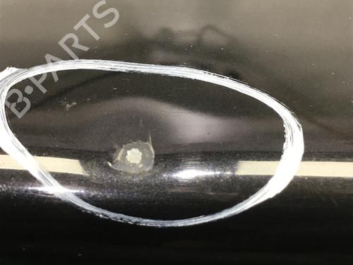 Tailgate PEUGEOT 407 SW (6E_, 6D_) 2.0 HDi 135 | BP22558389C6 