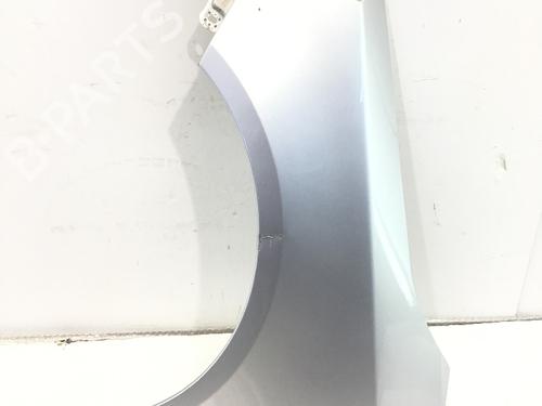 Used Left front fenders SKODA FABIA II Combi (545) 1.2 (70 hp) 19287570
