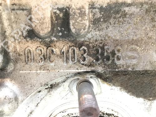 Cylinder head AUDI A3 Sportback (8PA) 1.6 FSI | BP24040102M5 