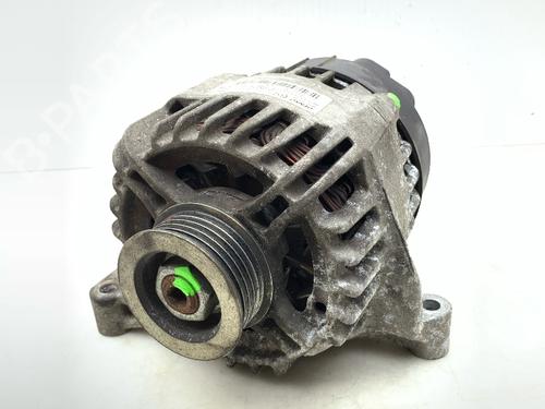 Used Alternator Alternator FIAT GRANDE PUNTO (199_) 1.4 (199AXB11, 199AXB1A, 199BXB1A, 199AXL1A) (77 hp) 40290248 40290248