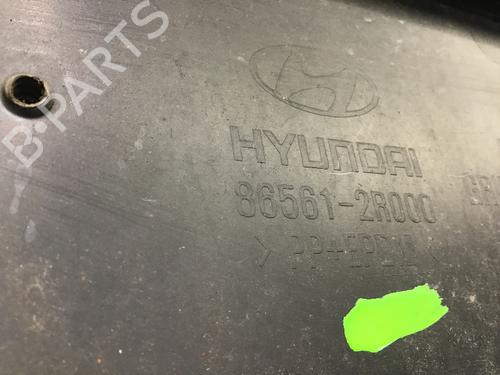 Front bumper HYUNDAI i30 (FD) 1.4 | BP29912685C7