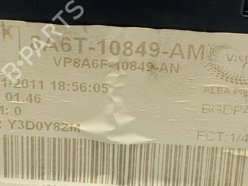 Engine control unit (ECU) FORD FIESTA VI (CB1, CCN) 1.25 | BP33751301M57 - Image 3