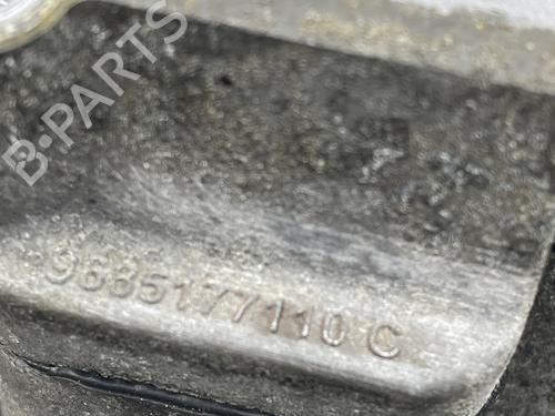 Cylinder head MAZDA 3 (BL) 1.6 MZR CD (BL14) | BP30759165M5