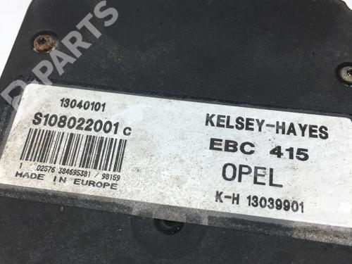 ABS pump OPEL VECTRA B Estate (J96) 1.6 i 16V (F35) | BP10980738M43 