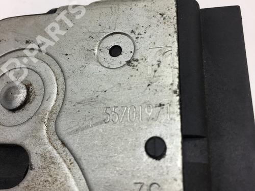 Tailgate lock FIAT BRAVO II (198_) 1.9 D Multijet (198AXB1A) | BP8361822C101 