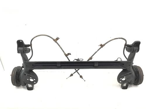 Rear axle HYUNDAI GETZ (TB) 1.1 | BP15423964M2 
