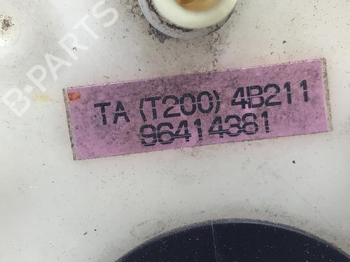 Fuel pump DAEWOO KALOS (KLAS) 1.2 | BP13542393M76 